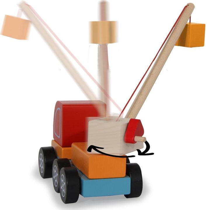 Produktbild Jamara Kidiwood