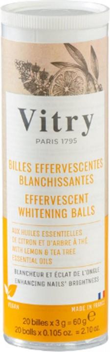 Produktbild Vitry Efferveszierende Nagelaufhellungsbällchen