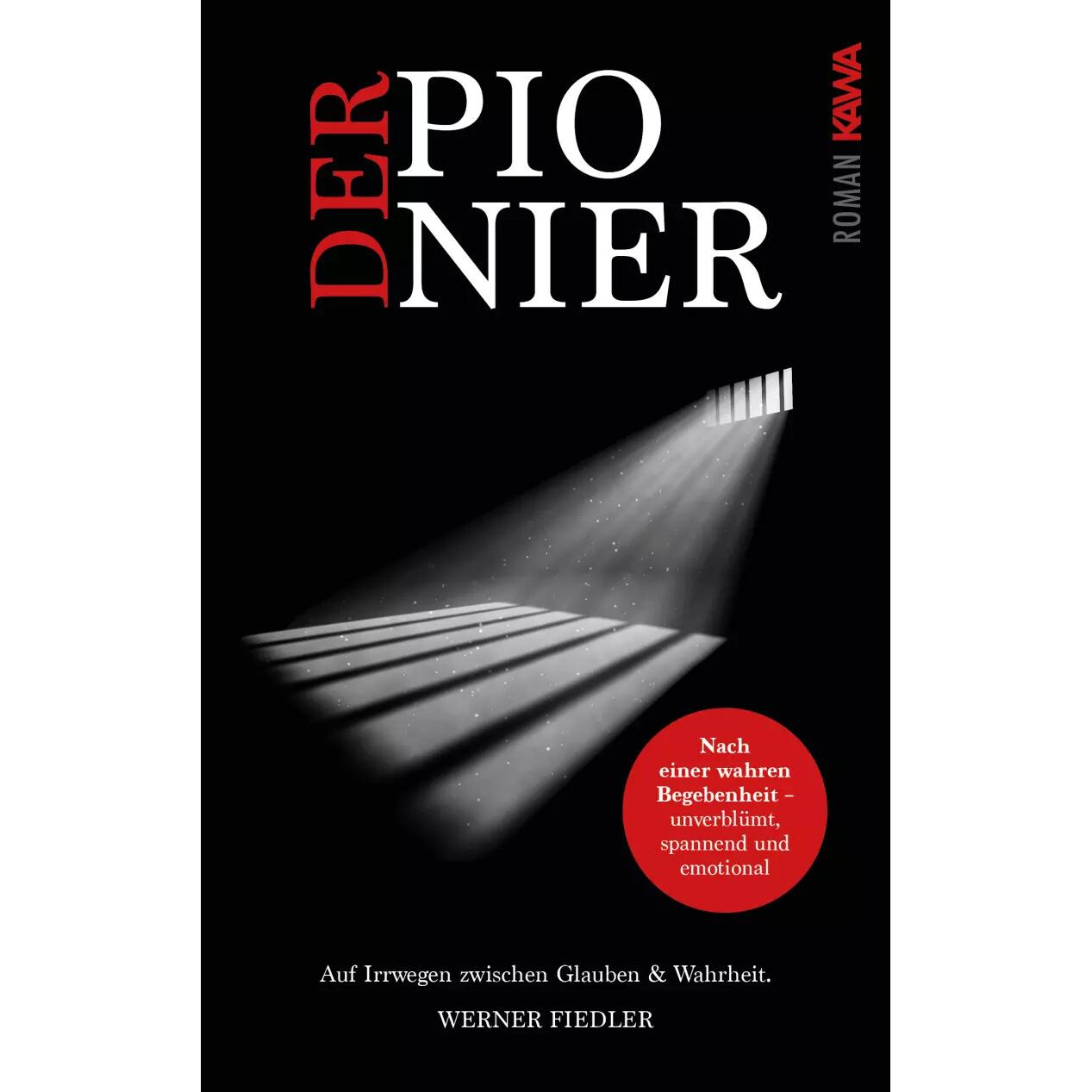Der Pionier, Belletristik von Werner Fiedler