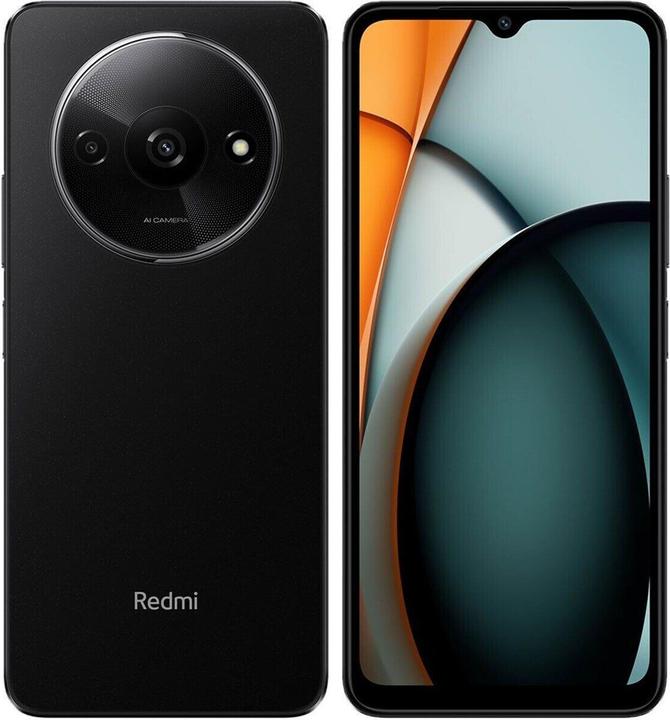 Produktbild Xiaomi Redmi A3 (64 GB, Midnight Black, 6.71", Dual SIM, 4G)
