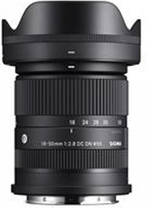 Image du produit Sigma 18–50 mm F2,8 DC DN Leica L (EU) (Leica L, APS-C / DX)