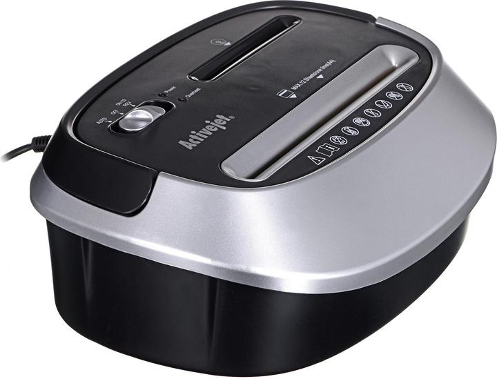 Immagine prodotto Activejet Trituratore ASH-1201D (Taglio striscia)