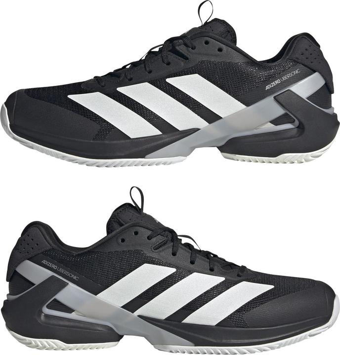 Immagine prodotto adidas Adizero Ubersonic Sandplatz Tennisschuh Herren (45 1/3)