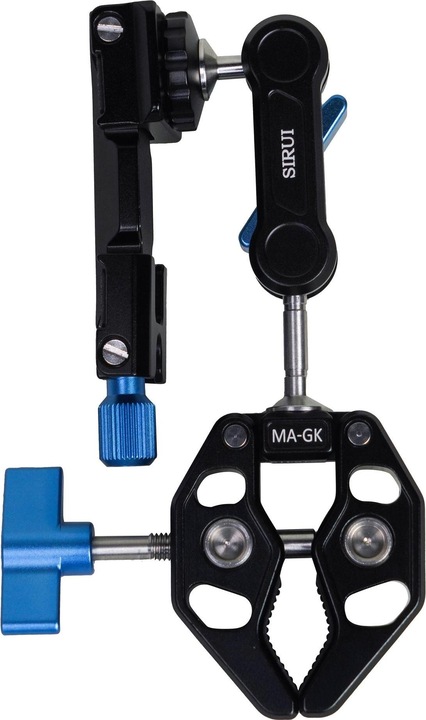 Produktbild Sirui Alien Series Krabbenklemme mit magischem Arm (Stativklemme)