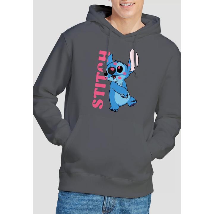 Produktbild Lilo & Stitch Covered In Kisses Kapuzenpullover (L)