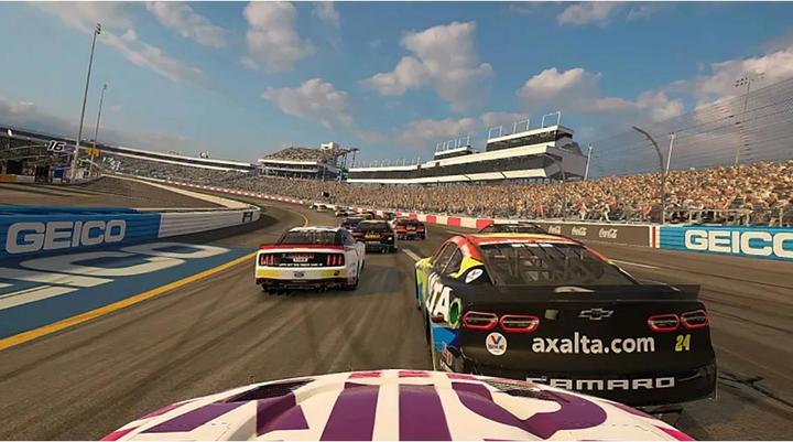 Produktbild Motorsport Games NASCAR Rivals (Switch, DE)