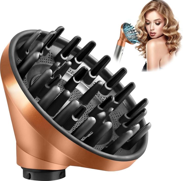 Chuancheng Diffusordüsenaufsatz für Airwrap Styler