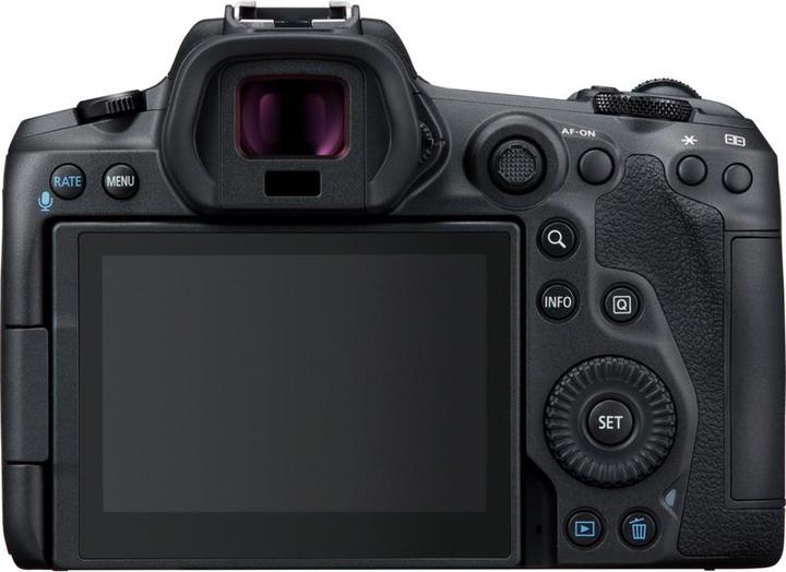 Actual product image Canon EOS R5 + RF 24-105/4.0 L IS USM (EU) (24 - 105 mm, 45 Mpx, Full frame)