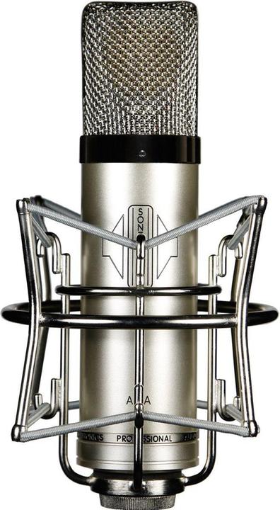 Actual product image Sontronics Aria Cardiod Valve Condenser Microphone