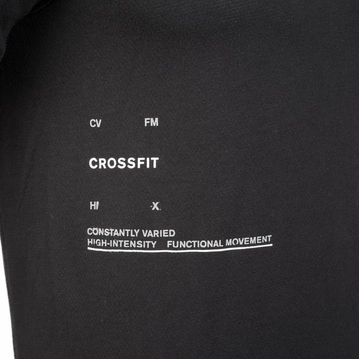 Produktbild Reebok CrossFit Mesh Move Trainingsshirt Herren (XL)