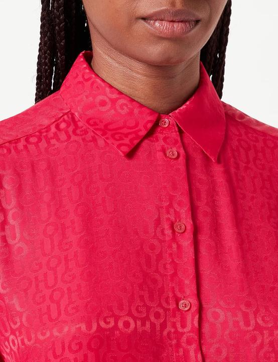Immagine prodotto HUGO Camicia Evish, design traspirante per clima caldo, informale (44)