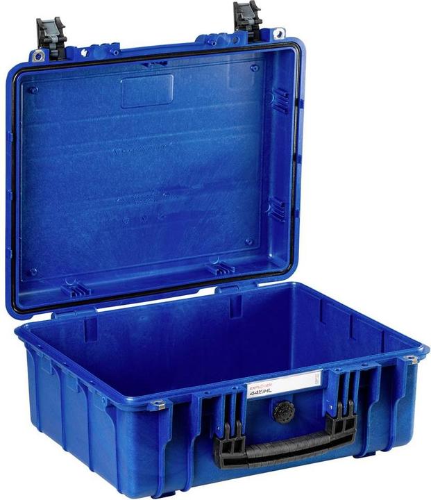 Produktbild Explorer Cases Outdoor Koffer 4419HL.N blue navy with pick & pluck foam (B x H (29.20 l)