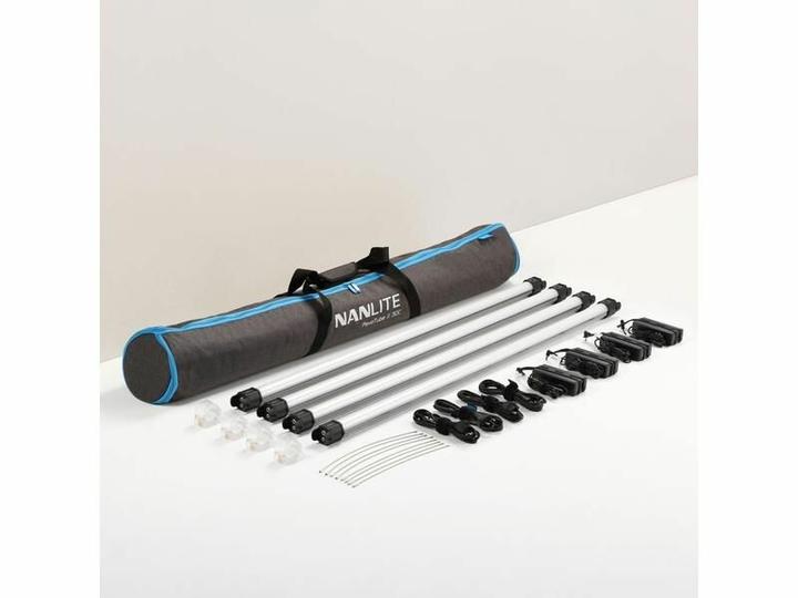 Produktbild Nanlite PavoTube II 30C 4KIT (Stableuchte, Studioleuchte, Videoleuchte)