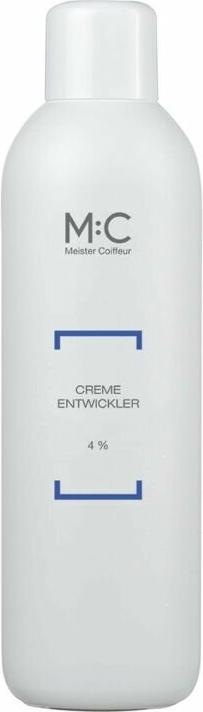 Produktbild Meister Coiffeur M:C Creme Entwickler 4% 1000ml