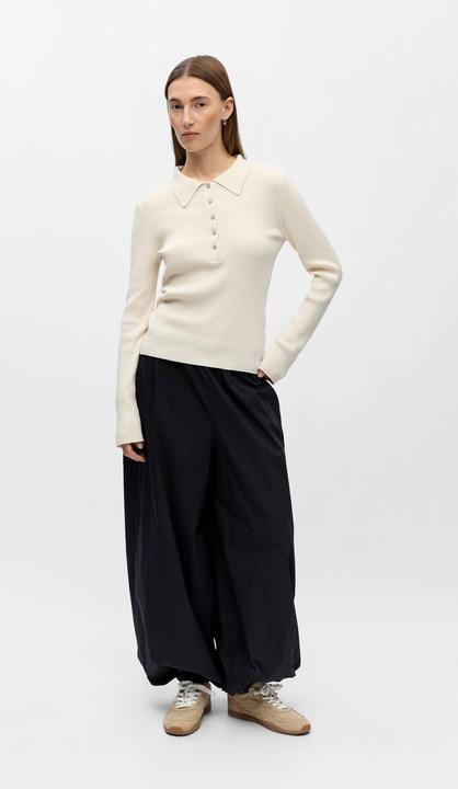 Produktbild Object Strick Poloshirt (M)