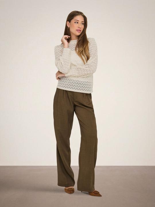 Immagine prodotto JdY Top in pizzo con maniche lunghe (XL)