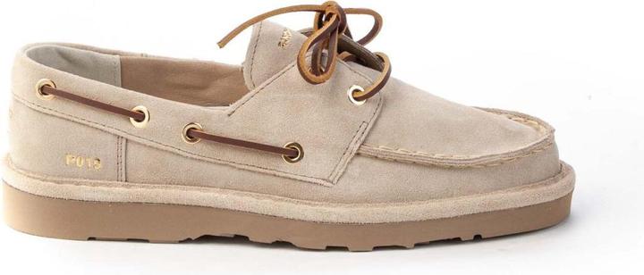 Produktbild Panchic Damen Wildleder Schnürbootsschuhe (40)