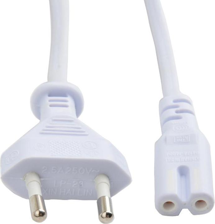 Actual product image Prokord Strømkabel 5m Europlug (strøm (5 m)