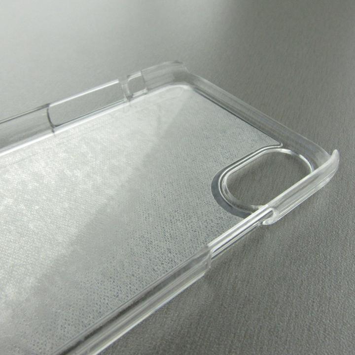 Image du produit PhoneLook Coque transparent Grey Gold Marble (Apple iPhone X, Apple iPhone XS)
