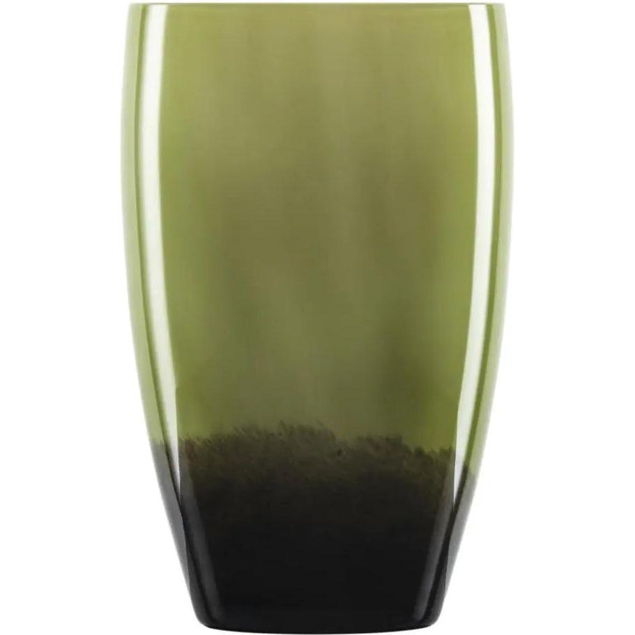 Zwiesel, Vase, Vase Gross Shadow Olive (1 x, 5.43 l)