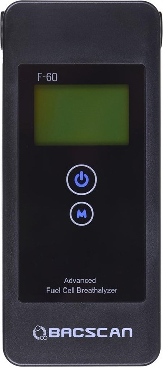 Actual product image Bacscan F-60