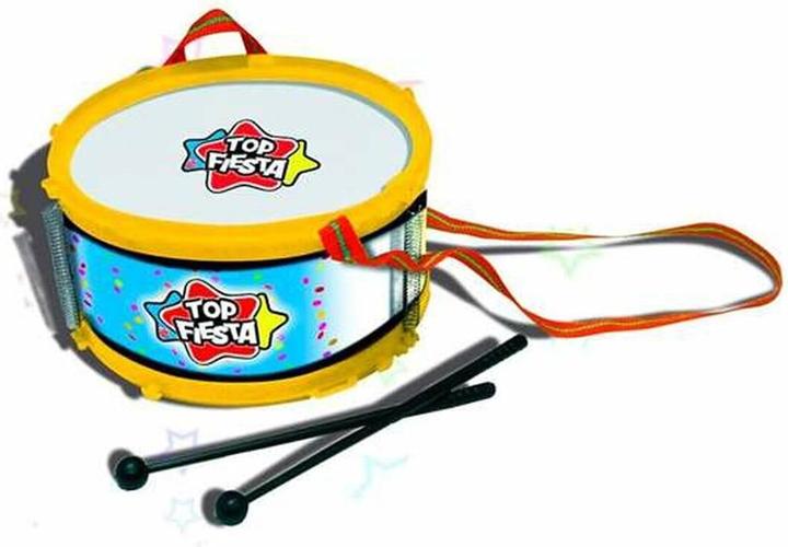 Produktbild Reig Trommel Top Fiesta Kunststoff 17 cm Spielzeug
