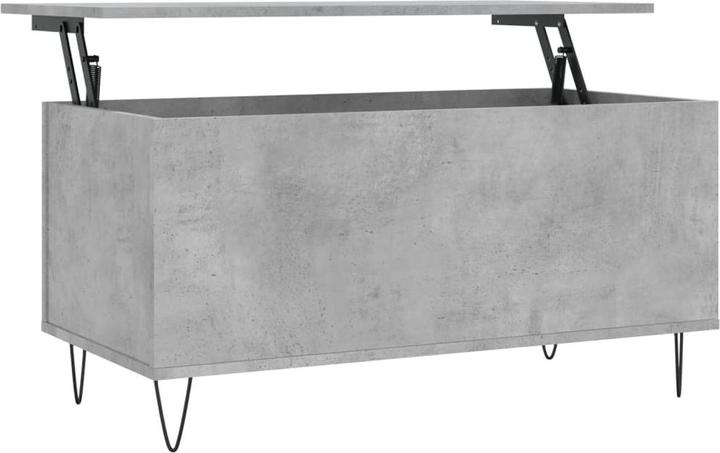 Gris, Gris béton