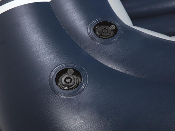 Image du produit Bestway Kit raft (228 cm, 2 pers.)