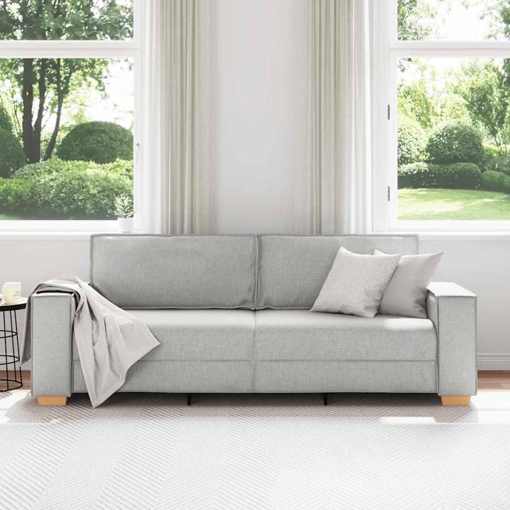 Produktbild vidaXL 3-Sitzer-Sofa (3-Sitzer)