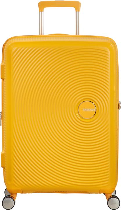 Golden Yellow