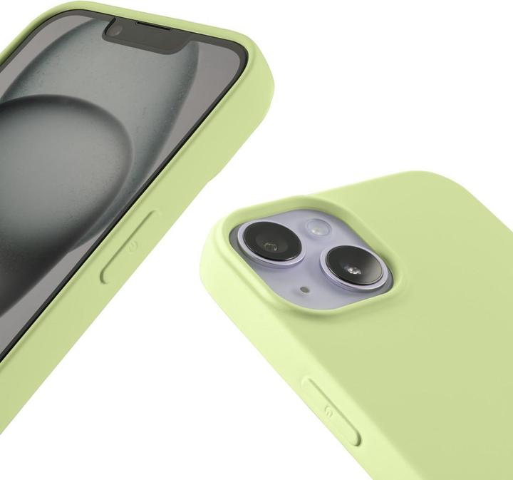 Actual product image Hama Fantastic Feel (Apple iPhone 15)