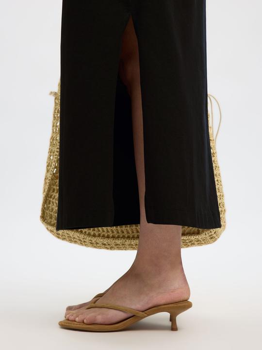 Produktbild Selected Ärmelloses Maxikleid (XL)