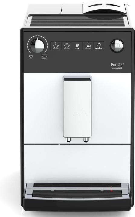 Actual product image Melitta Purista
