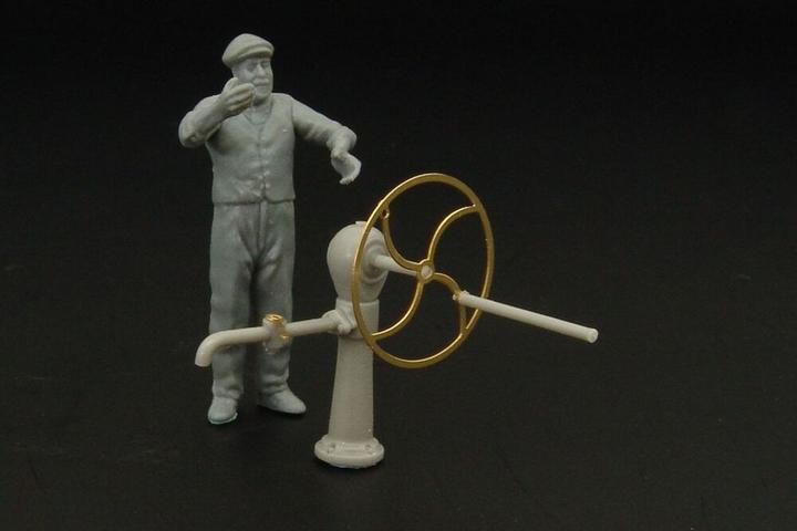 Image du produit Hauler Pompe à eau de style industriel