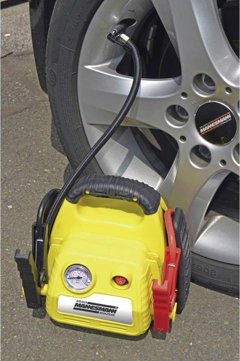 Produktbild Mannesmann Schnellstartsystem (300 A, 7000 mAh)
