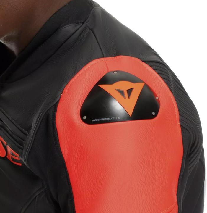 Produktbild Dainese Lederjacke Racing 5 (Herren, 50)