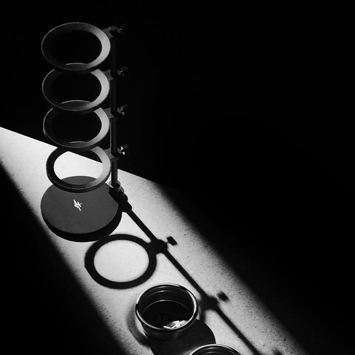 Immagine prodotto MHW 3Bomber Magnetischer Ständer, Typ A