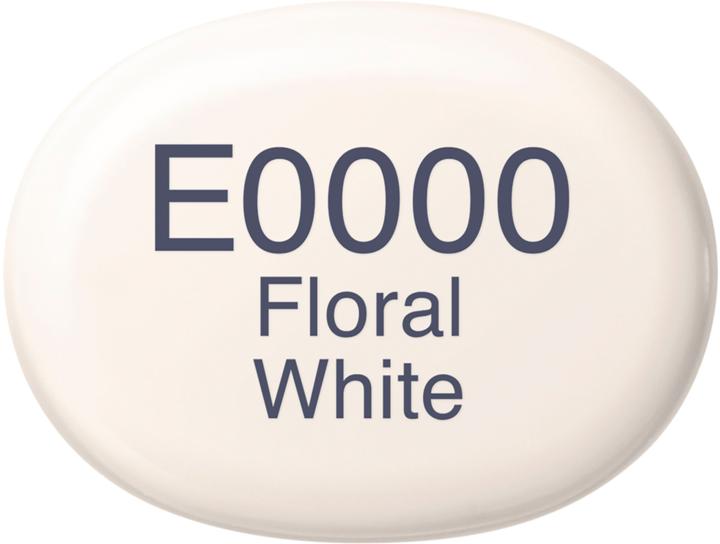 Immagine prodotto Copic Schizzo tipo E - 0000 (E0000 - Bianco floreale, 1 x)