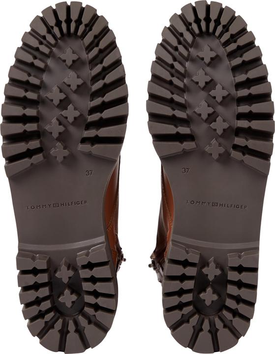 Image du produit Tommy Hilfiger Buckle Lace Up Boot (38)