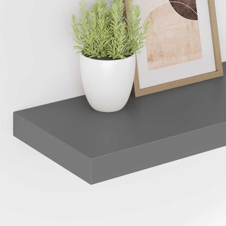 Actual product image vidaXL Wandregal (23.50 x 60 x 4 cm)