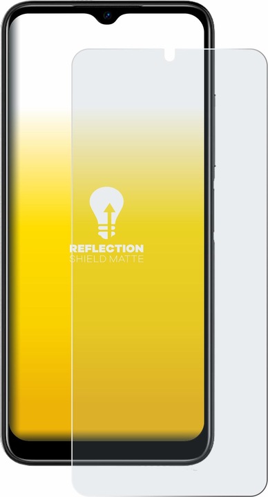 Actual product image upscreen Reflection Shield Protector Matte (1 Piece)