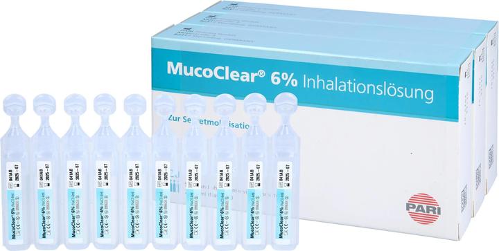 Produktbild PARI MucoClear
