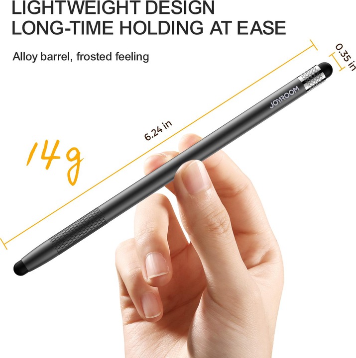 Actual product image Joyroom Passive Stylus Stylus for Tablet Smartphone