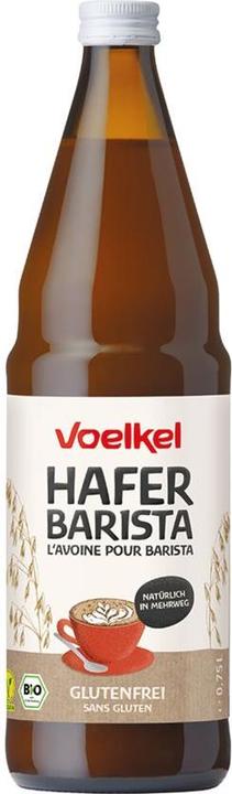 Produktbild Voelkel Haferdrink Barista (1 x 75 cl)
