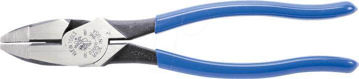 Actual product image Klein Tools Cutting pliers (300 mm)