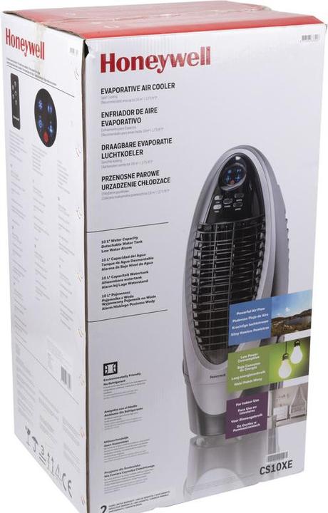 Actual product image Honeywell Air Cooler 230V CS10XE
