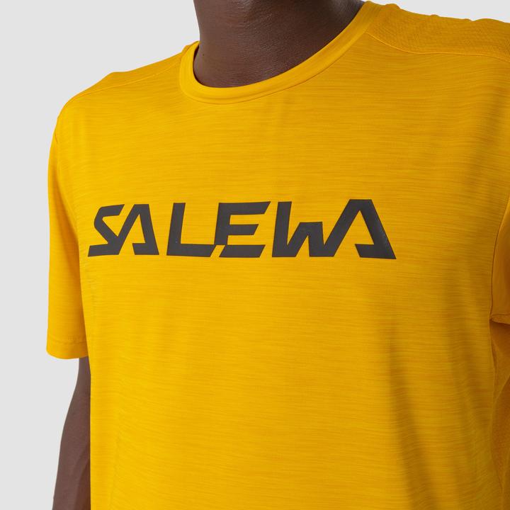 Produktbild Salewa Puez Hybrid 2 Dry S/S Tee (52, XL)
