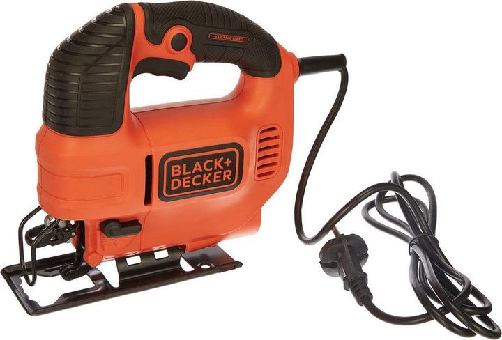 Actual product image Black & Decker Jigsaw KS701E, 520W