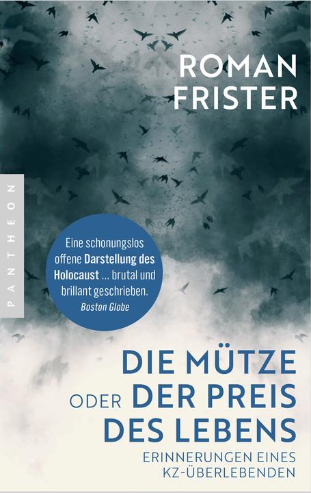 Produktbild Die Mütze oder Der Preis des Lebens (Deutsch, Roman Frister, 2024)