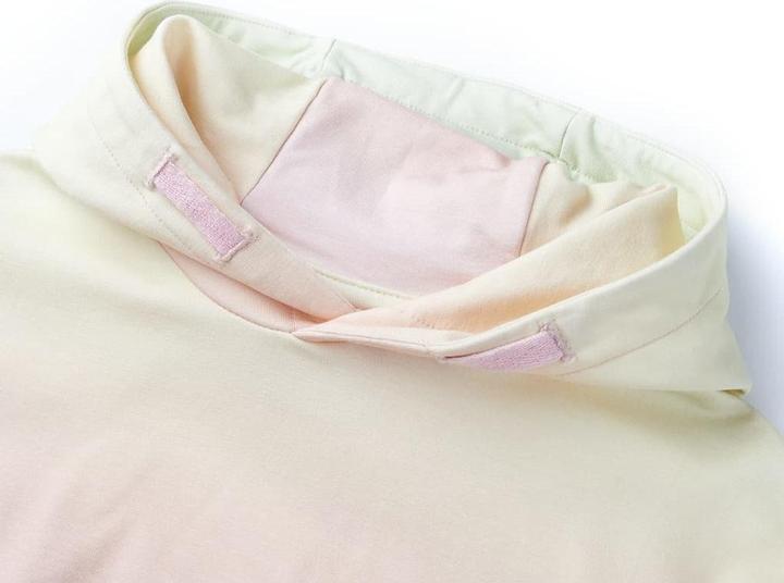 Actual product image vidaXL Kinder Kapuzenpullover (140)